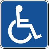 Disabled symbol